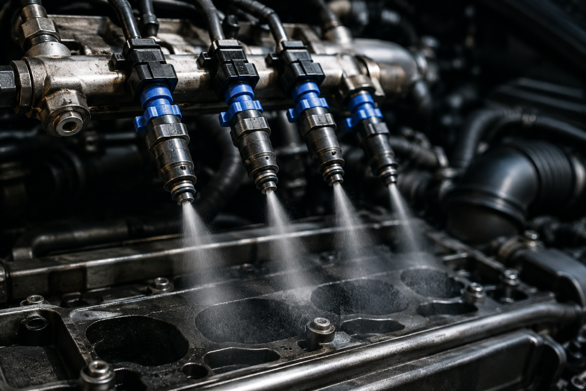 Fuel Injector Cleaning in Mesa, AZ