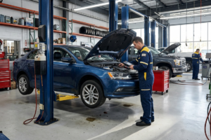 Mesa AZ car maintenance