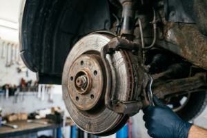 Mesa Arizona brake repair