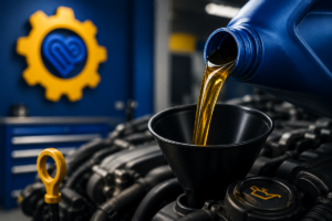What Is Important to Perform Oil Change on Time