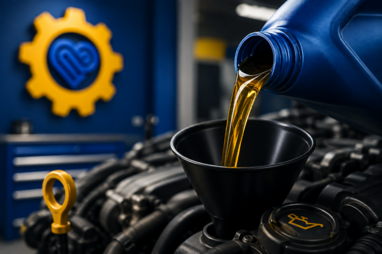 What Is Important to Perform Oil Change on Time