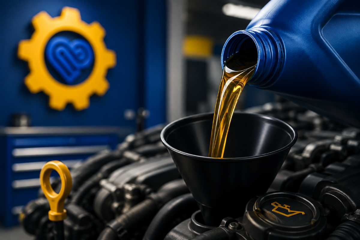 What Is Important to Perform Oil Change on Time