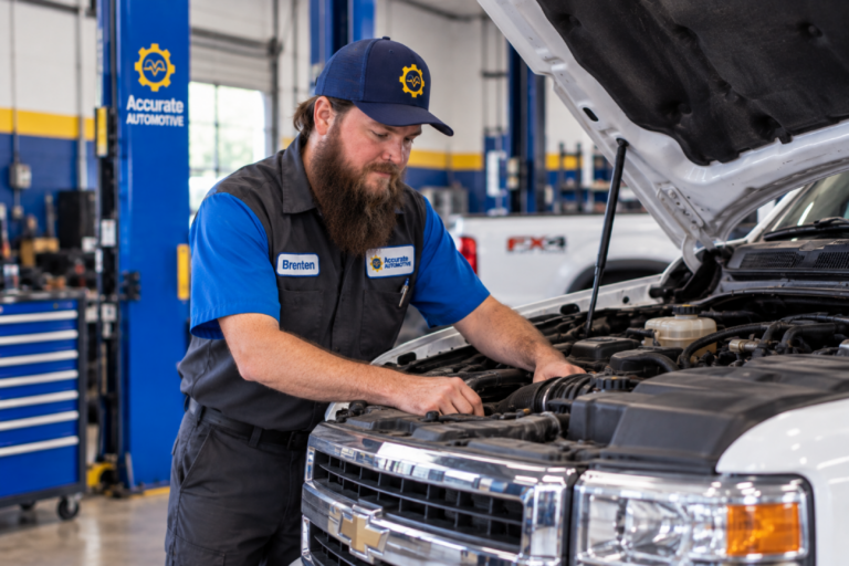 Does Your Car Need Maintenance Even If You Barely Drive It?