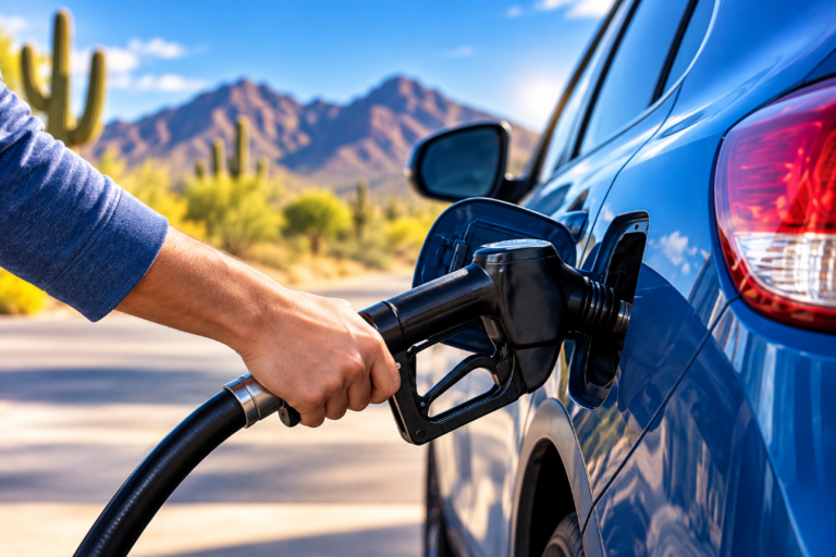 Why Is My Car Using More Gas Than Usual?